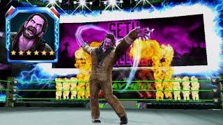 6 Star Seth Freakin' Zombie Game Play In WWE Mayhem 