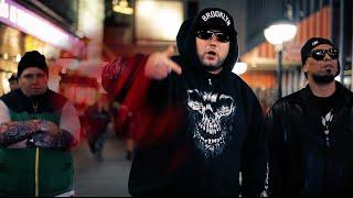 NECRO - "TAKE HIPHOP BACK" ft. VINNIE PAZ & IMMORTAL TECHNIQUE (OFFICIAL VIDEO) Underground Hip Hop