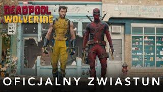 Deadpool & Wolverine - zwiastun #2 [dubbing]