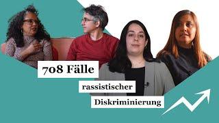 Veröffentlichung des Rassismusbericht 2022