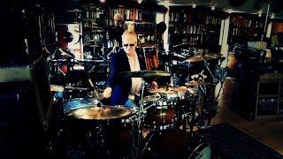 GINGER BAKER & STEWART COPELAND at the Sacred Grove