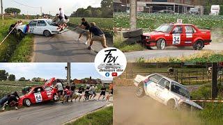 MANY MISTAKES, CRASH & CRAZY SHOW Rally TBR 2023 [HD]