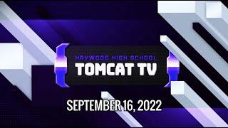 Tomcat TV - September 16, 2022