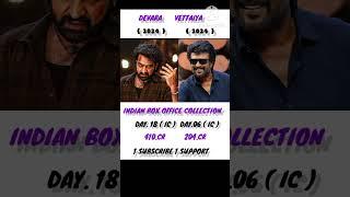 #devara vs #vettaiyan Movie compression #shortsfeed #ytshorts #shorts #trending #rajinikanth #ntr