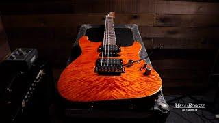 Tom Anderson Cobra S Transparent Orange