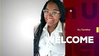 .B. Du Bois Honors Program 2023 New Scholar Announcement:  Sky Turntine