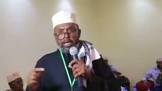 Waanu Bukoonay Oo Waanu xanuun sanay Somaliland Xilka Hana saarto Cabdiraxmaan Cirro Kursiga saara