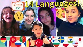 They were STUNNED when I Spoke Their Native Languages on Omegle!