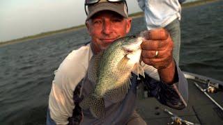 Airbow Hunting for Hogs and Crappie Fishing