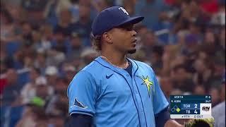 ALEJANDRO KIRK, BLUE JAYS VS RAYS  22 SEPTIEMBRE 2024