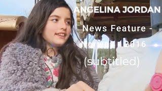 What a Great Video Angelina Jordan - News Feature - Norway - 2016 Grandma Mery Sara and Uncle Mike