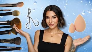 The Best (and Cheapest) Way to Clean your Makeup Brushes & Sponges