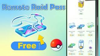 How To Get Free Remote Raid Pass? Check Out The Ultimate Alternative Here!