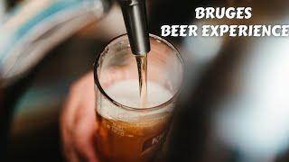 Bruges  Beer Museum - learn about best beers in Belgium #EP 48 Part 3