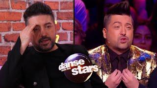 Chris Marques raconte ce jour ou il a cru qu’il allait être viré de Danse Avec Les Stars !