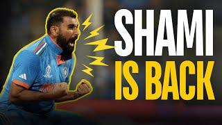  Shami is BACK!! India's T20I Squad Announced | INDvsENG T20I Series | #Aakashvani