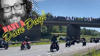 Dave Day - M6 Carnforth