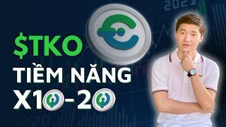 Phân Tích TKO TokoCrypto - Dự Án Có Tiềm Năng X10 Ở Chu Kỳ Uptrend Tiếp Theo