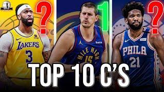 The TOP 10 Centers In The NBA 2024/25 | The HoopTalk Podcast S2 Ep.5