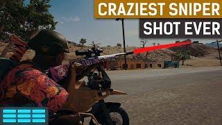 DRIVE-BY SNIPER SHOT! PUBG duo /w Liquid Sambty