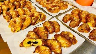 Tante brioche ripiene fatte in casa,￼ soffici ￼ come nuvole e facilissime. Provatele ￼