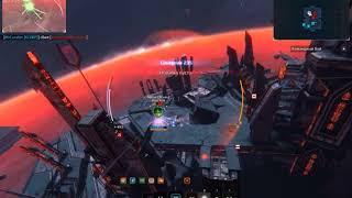 Star Conflict. Wolfhound - PvP