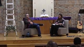 Good Enough - Ordinary Lives Can Be Holy by Pastor Paul Dazet and Pastor Amy Linneman