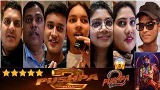 Pushpa 2 - Public Review (Day- 21) House Full Block Buster Movie