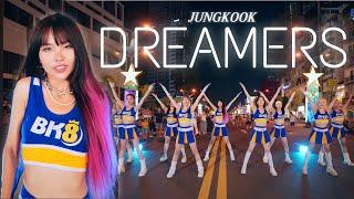 [LB] ‘DREAMERS’ - JUNGKOOK | BESTEVER DANCE FROM VIETNAM