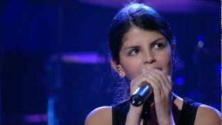 Nikki Yanofsky Sings "You've Changed"