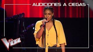 Linda Rodrigo canta 'Issues' | Audiciones a ciegas | La Voz Antena 3 2019