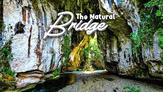 The Natural Limestone Bridge: One of Samar's Gems | Sohoton Natural Park |  lifeprinttv