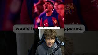 What if Neymar Stayed at Barcelona?