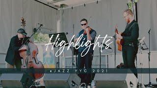 Jazz YYC Highlights - Uptown Strings Jazz Trio