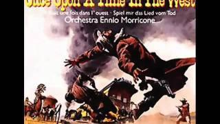 Ennio Morricone - Once Upon A Time In The West (The Man With A Harmonica)