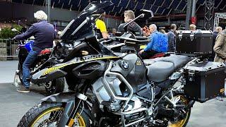 Top 40 Marvelous Adventure & Touring Motorcycles To Ride in 2024