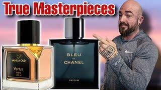 These 8 Are True 10 out of 10 Masterpiece Fragrances