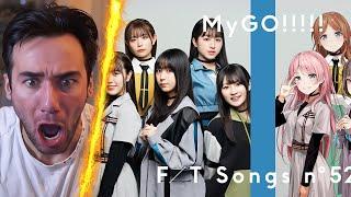 MyGO!!!!! – Senzaihyoumei / THE FIRST TAKE (REACTION)