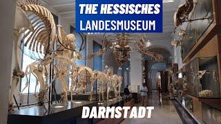 HESSISCHES LANDESMUSEUM DARMSTADT || EXPLORE WITH ME || OCTOBER 2022 ||