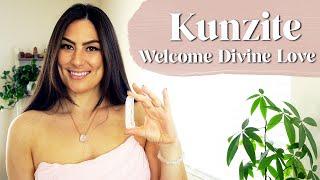 Kunzite Crystal Meaning