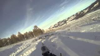 Winter Wolf Hunting Trip Mongolia AK47 - 1. No wolves being shot. get over it.