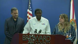 Fourth Coronavirus Case Causes Broward County To Declare State Of Emergency