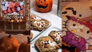 Fall/Halloween Tiktok Compilation  (#3)