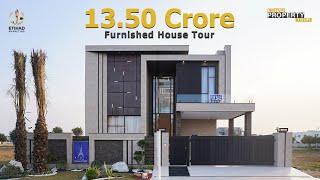 1 Kanal Beautiful House for Sale in DHA Phase 7, Lahore.