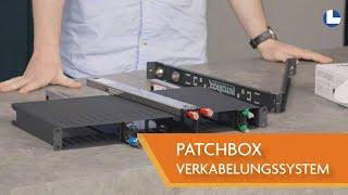 PATCHBOX - Das modernste Verkabelungssystem! #TALK