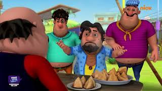 Motu Patlu | मोटू पतलू S1 | Motu Banega Don  | Episode 14Part 2 | Download Voot Kids App