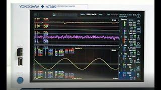 Yokogawa WT5000 – Precision Power Analyzer – An Introduction