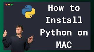 How to Install Python on Mac