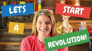 Need Speech Therapy?  Your Child Is Not Talking?  Join our Revolution!