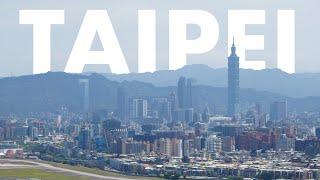 Two Weeks in Taipei: The Ultimate Taiwan Travel Guide (2024)